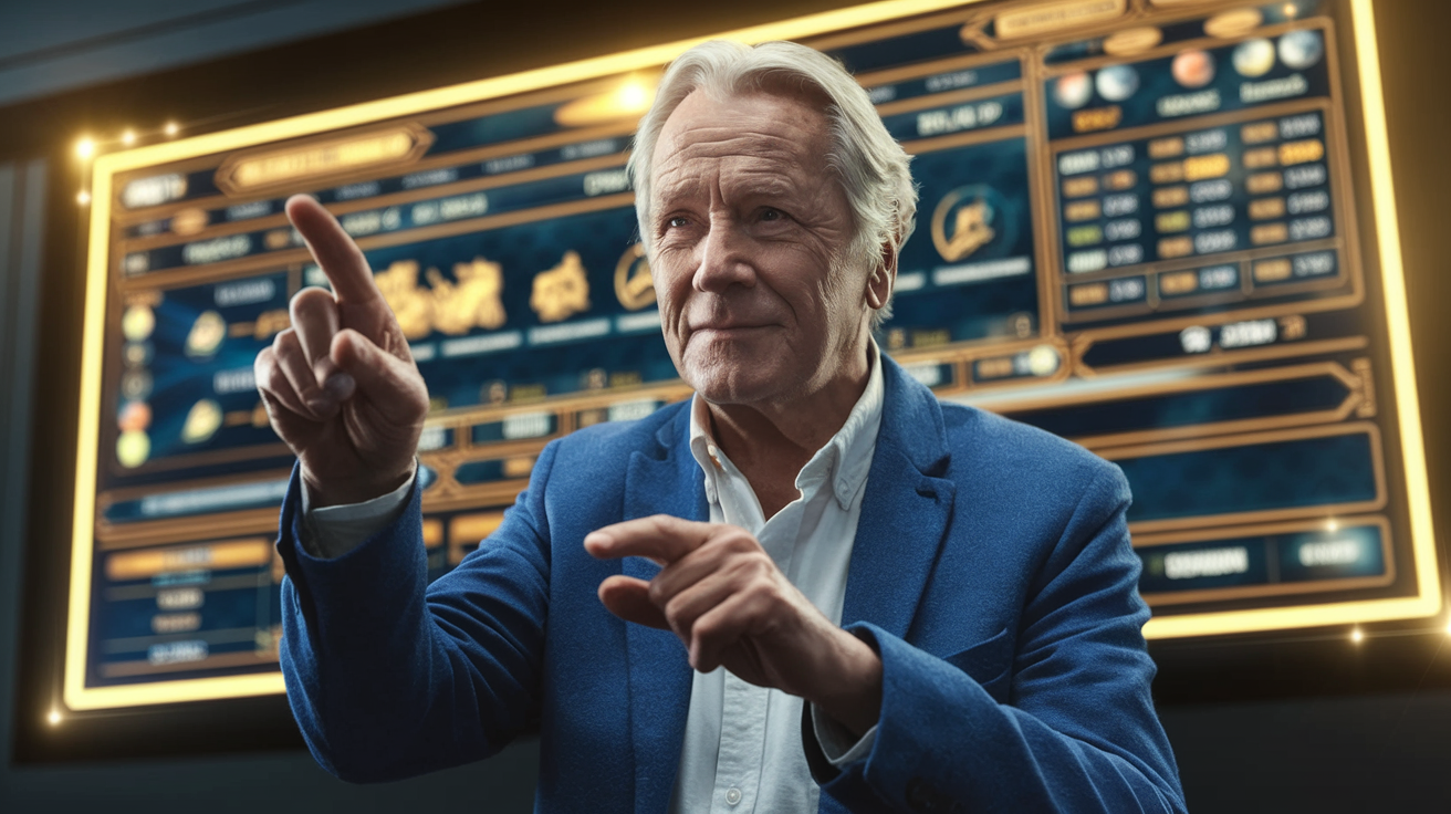 Büyükbabanın tavsiyesiyle kazanan bahislerin dünyasına hoş geldiniz